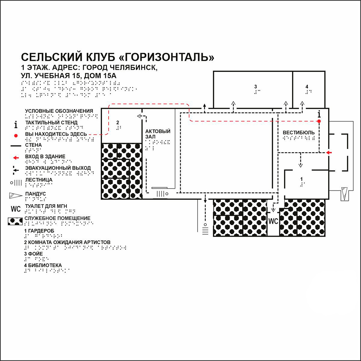 Оборудование для глухих и слабослышащих людей | ФЦКО Доступная среда